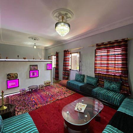 Calm Appartment Close To Airport Of Marrakech Marrakesh Buitenkant foto