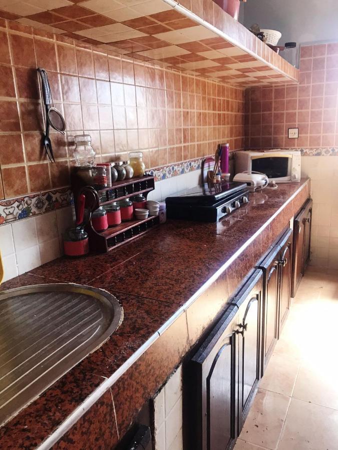 Calm Appartment Close To Airport Of Marrakech Marrakesh Buitenkant foto