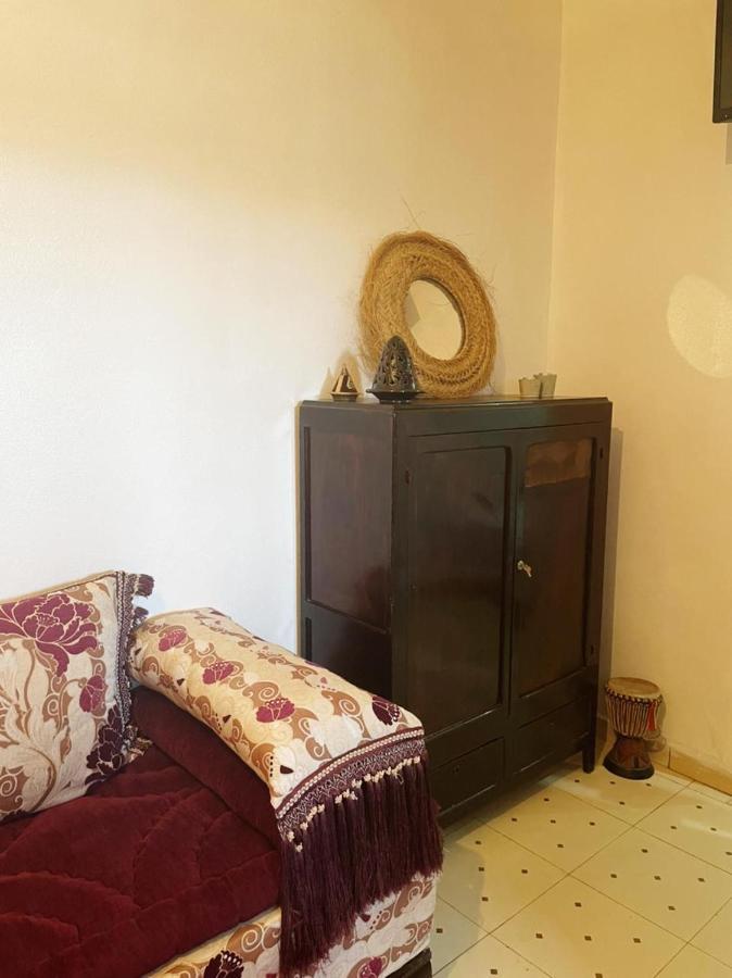 Calm Appartment Close To Airport Of Marrakech Marrakesh Buitenkant foto