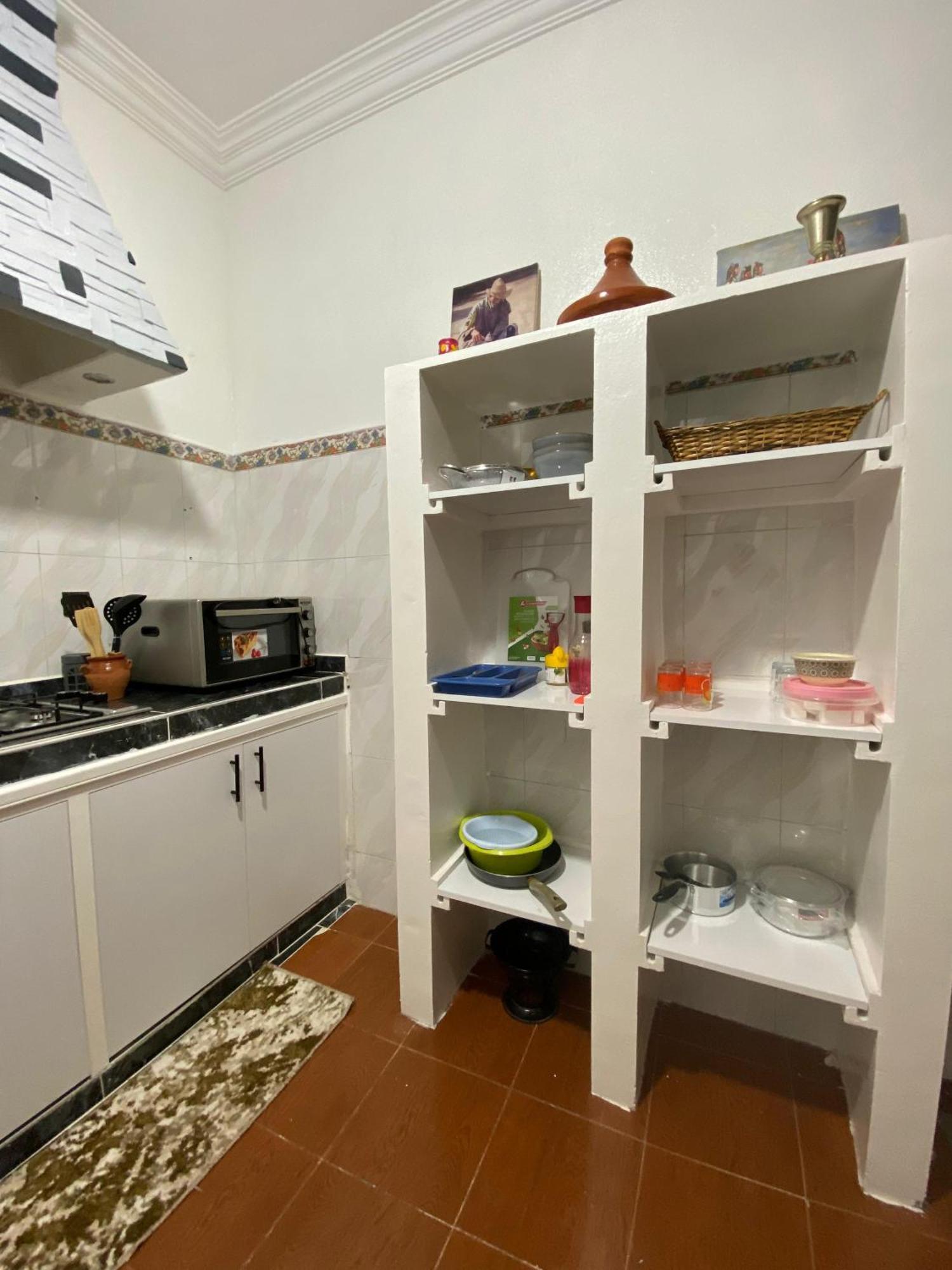 Calm Appartment Close To Airport Of Marrakech Marrakesh Buitenkant foto