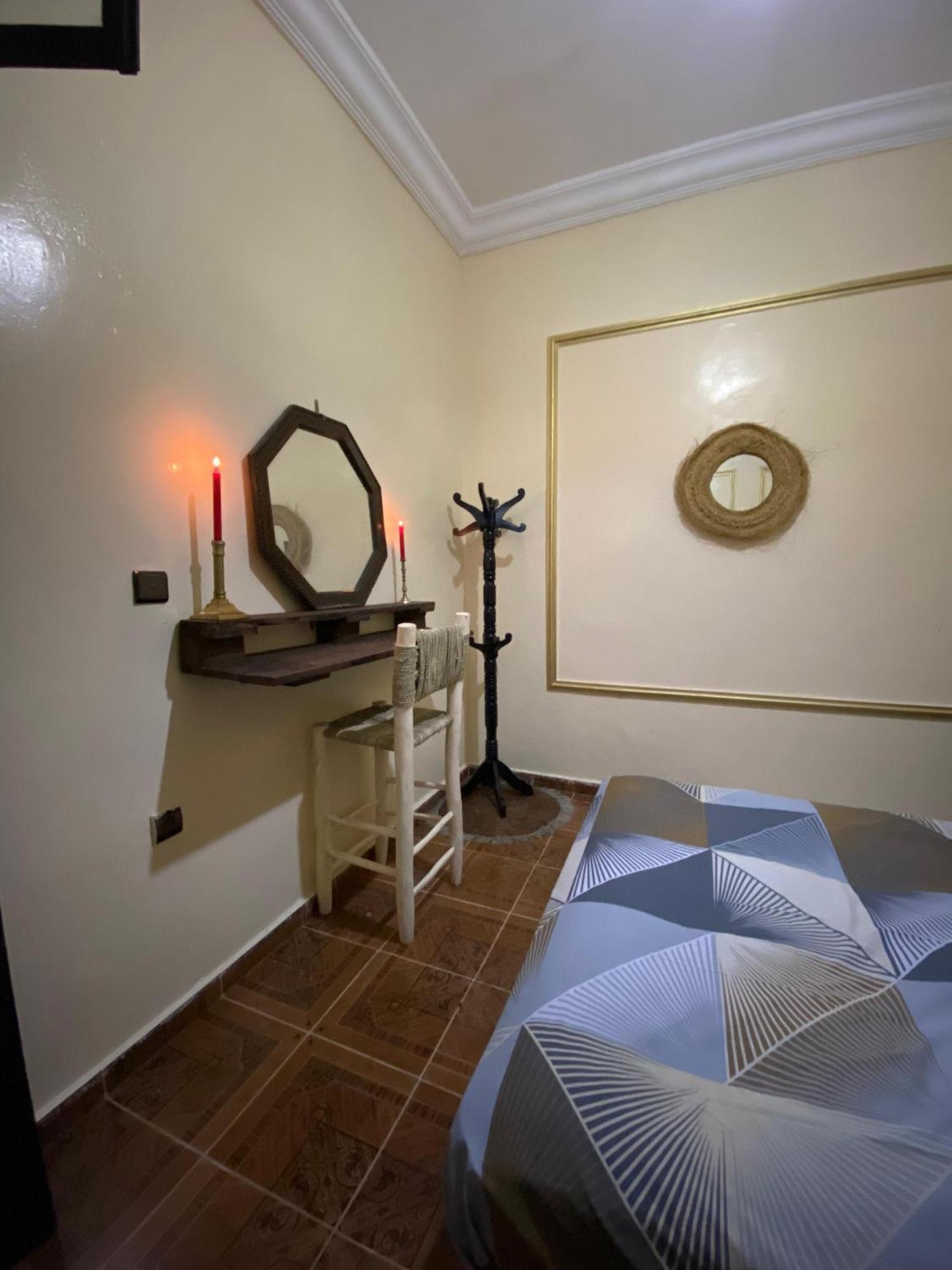 Calm Appartment Close To Airport Of Marrakech Marrakesh Buitenkant foto