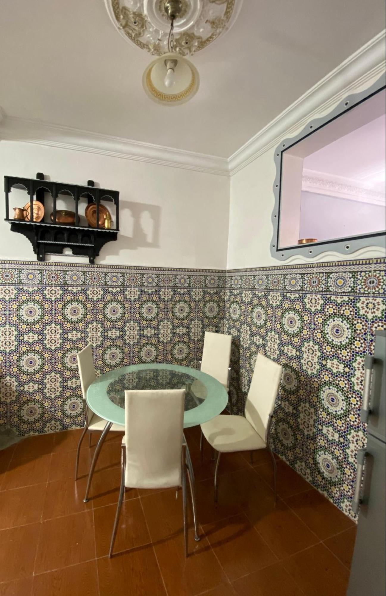 Calm Appartment Close To Airport Of Marrakech Marrakesh Buitenkant foto