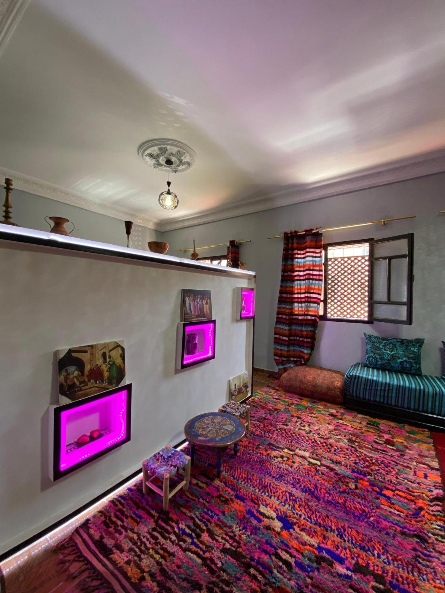 Calm Appartment Close To Airport Of Marrakech Marrakesh Buitenkant foto