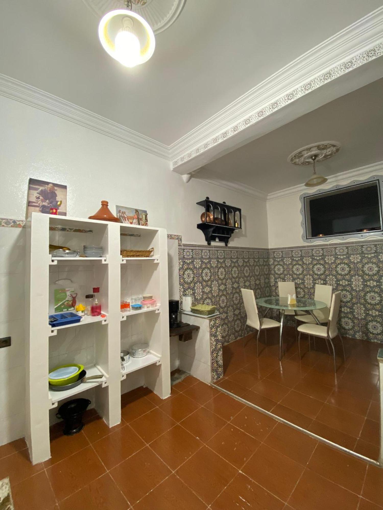 Calm Appartment Close To Airport Of Marrakech Marrakesh Buitenkant foto