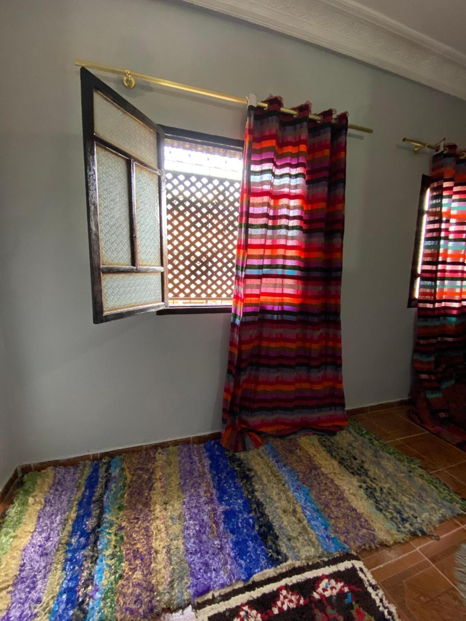 Calm Appartment Close To Airport Of Marrakech Marrakesh Buitenkant foto