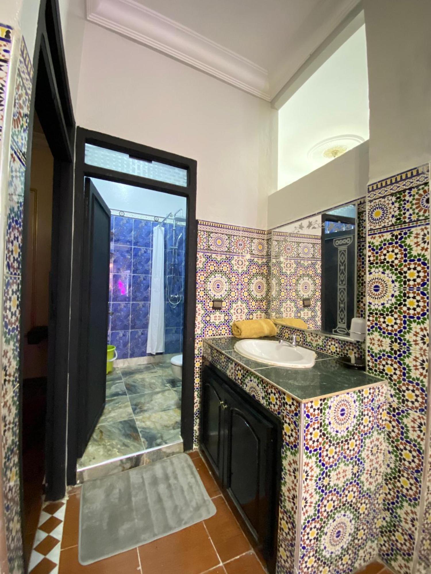 Calm Appartment Close To Airport Of Marrakech Marrakesh Buitenkant foto