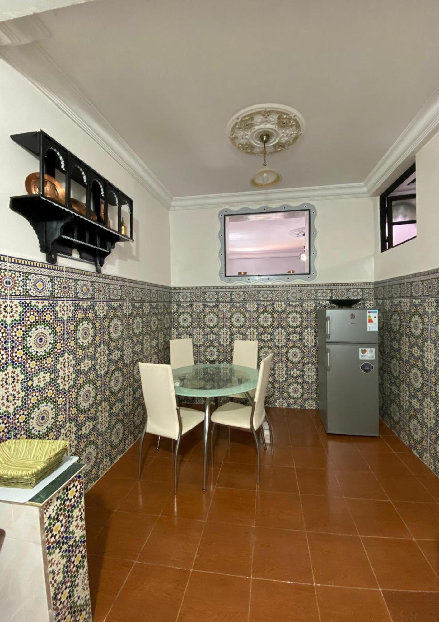 Calm Appartment Close To Airport Of Marrakech Marrakesh Buitenkant foto