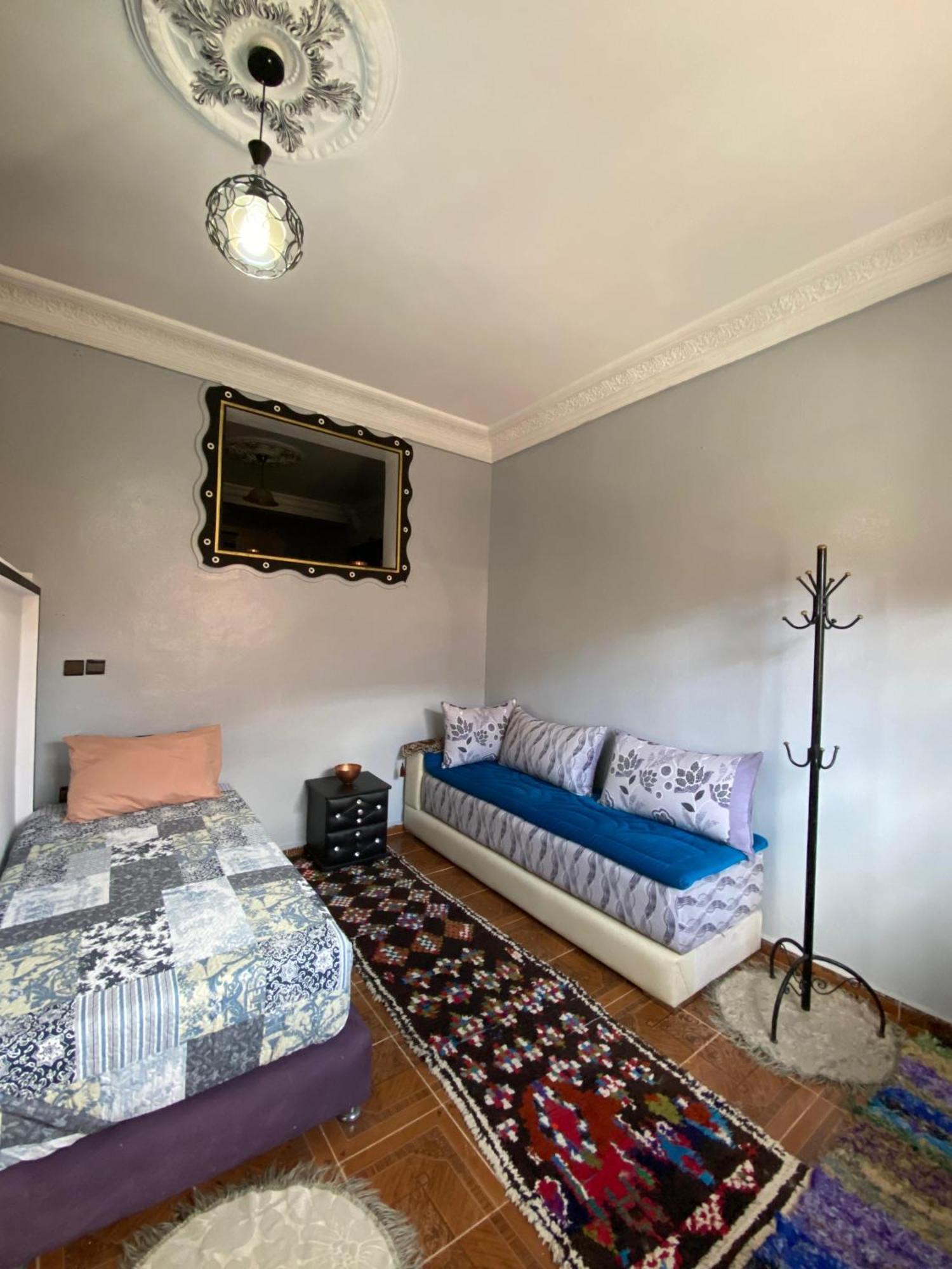 Calm Appartment Close To Airport Of Marrakech Marrakesh Buitenkant foto