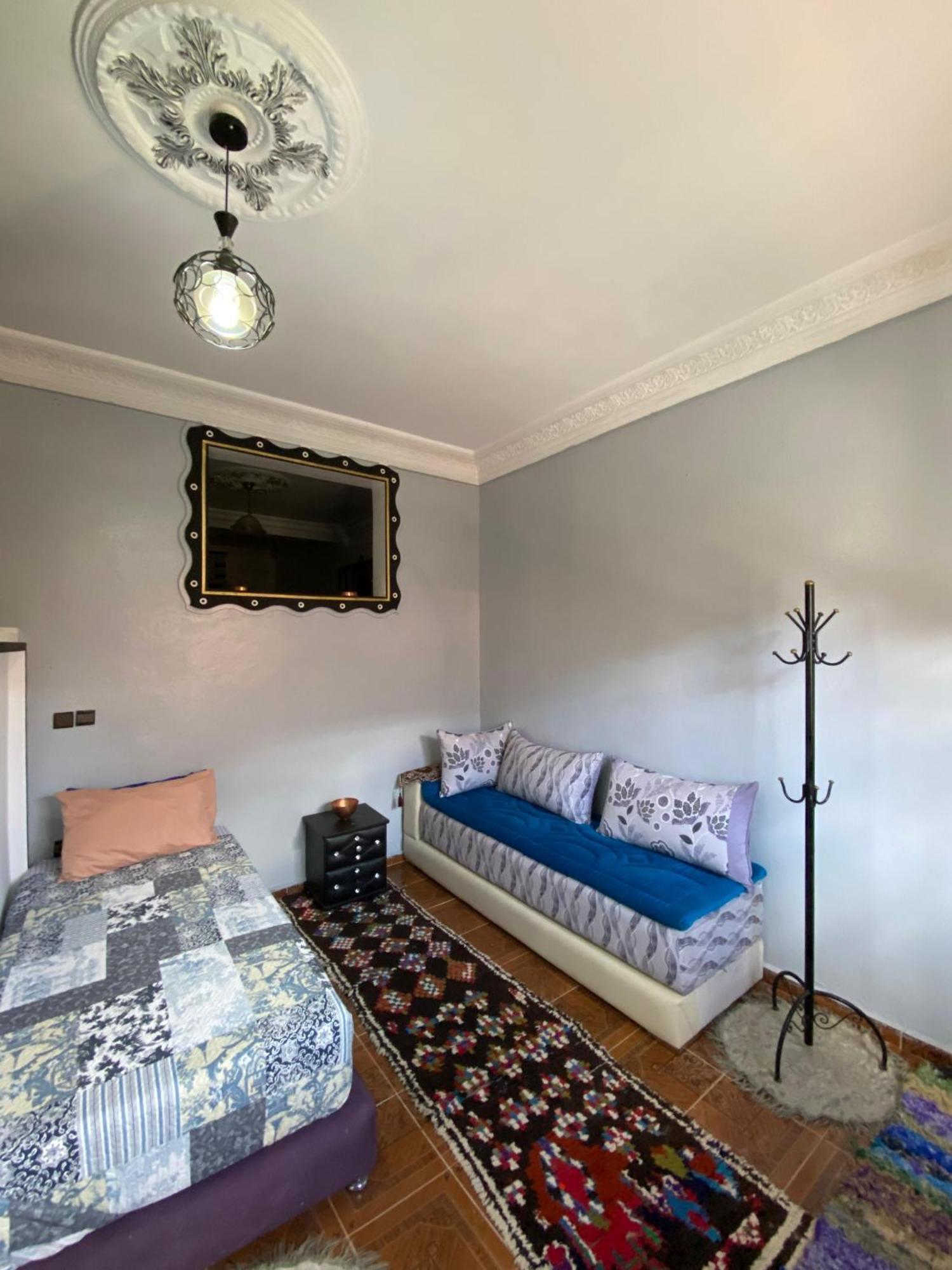 Calm Appartment Close To Airport Of Marrakech Marrakesh Buitenkant foto